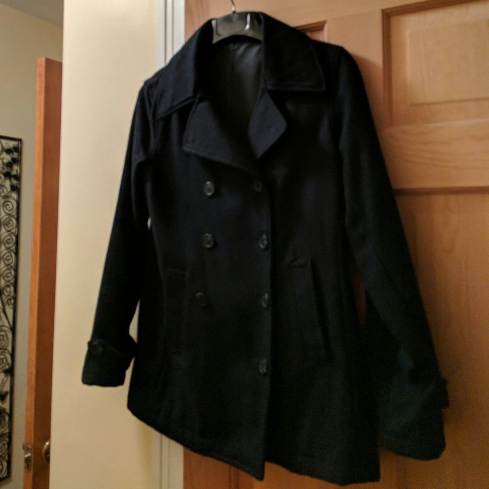 Women's Pea Coat